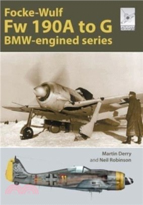 Flight Craft Special 2: The Focke-Wulf Fw 190：The A-G Series