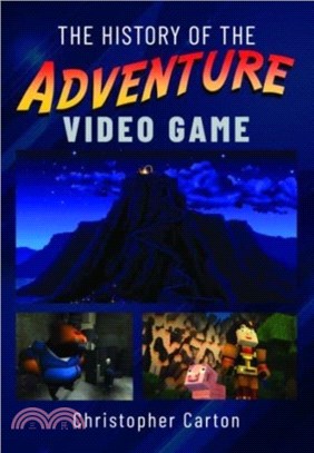 The History of the Adventure Video Game