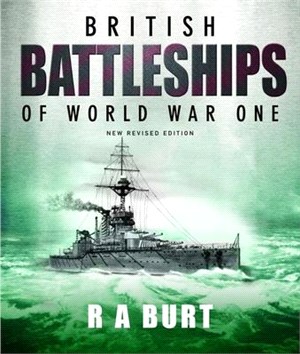 British Battleships of World War One