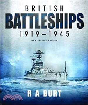British Battleships 1919 1945