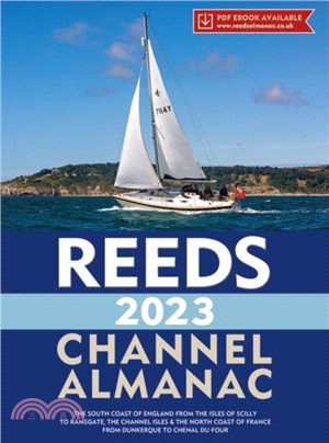 Reeds Channel Almanac 2023 (spiral bound)