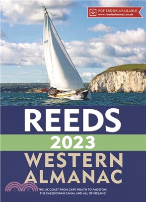 Reeds Western Almanac 2023 (spiral bound)
