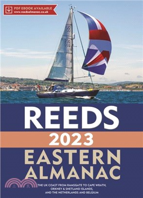 Reeds Eastern Almanac 2023 (spiral bound)
