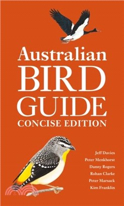 Australian Bird Guide：Concise Edition