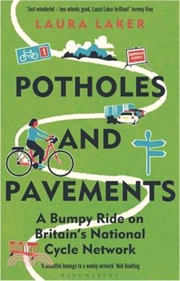 Potholes and Pavements: A Bumpy Ride on Britain's National Cycle Network