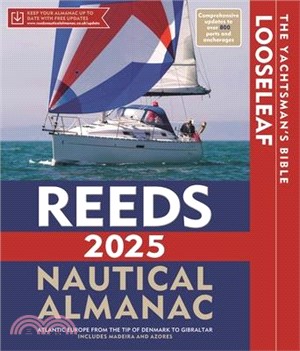 Reeds Looseleaf Almanac 2025 (Inc Binder)