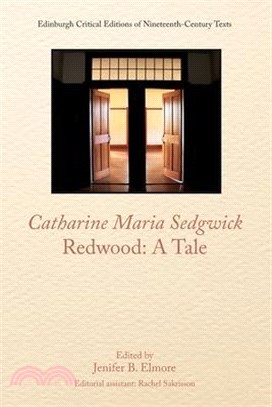 Catharine Sedgwick, Redwood: A Tale