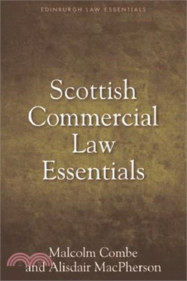 Scottish Commercial Law Essentials