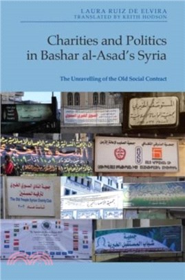 Charities and Politics in Bashar Al-Asad's Syria：The Unravelling of the Old Social Contract