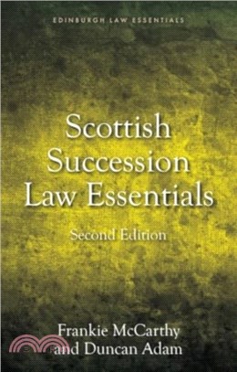 Succession Law Essentials：2nd Edition