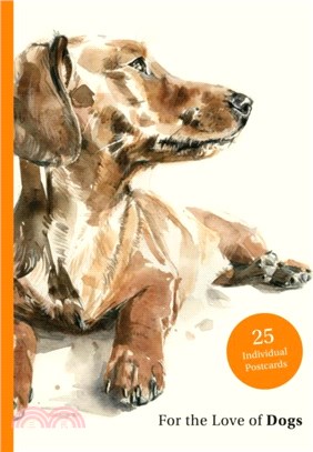 For the Love of Dogs: 25 Postcards