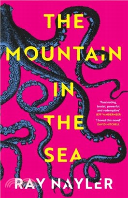 The Mountain in the Sea：Winner of the Locus Best First Novel Award