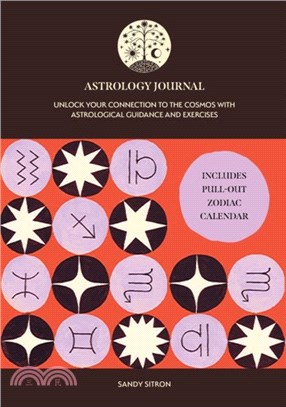 Astrology Journal：Unlock Your Connection to the Cosmos with Astrological Guidance and Exercises