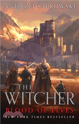 Blood of Elves：Witcher 1 - Now a major Netflix show