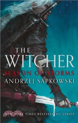 Season of Storm (The Witcher 8) - Now a major Netflix show
