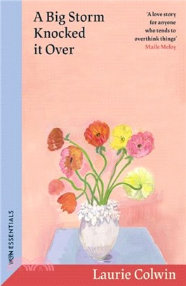 A Big Storm Knocked it Over