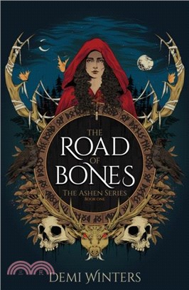 The Road of Bones：The epic Viking romantasy BookTok sensation unmissable for fans of WHEN THE MOON HATCHED and FOURTH WING