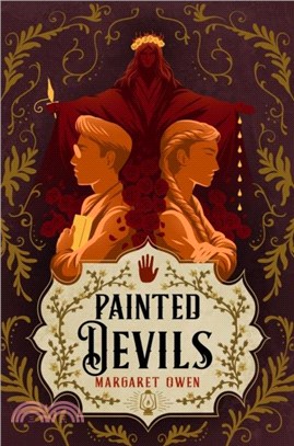 Painted Devils：The delightful sequel to Little Thieves