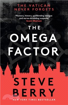 The Omega Factor：The New York Times bestseller, perfect for fans of Scott Mariani