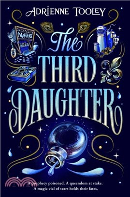 The Third Daughter：A sweeping fantasy with a slow-burn sapphic romance