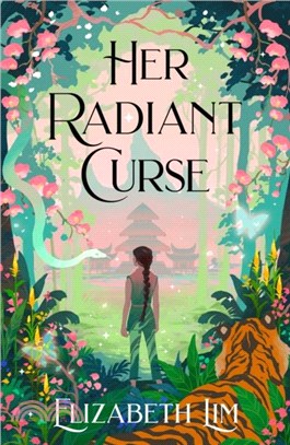 Her Radiant Curse：An enchanting fantasy, set in the same world as New York Times bestselling Six Crimson Cranes