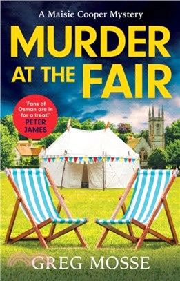 Murder at the Fair：A completely gripping British cozy murder mystery