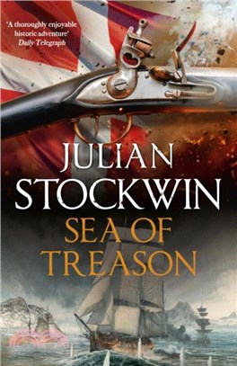 Sea of Treason：Thomas Kydd 26