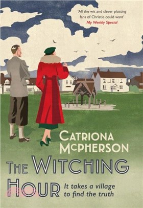 The Witching Hour：A thrilling new Dandy Gilver mystery to enjoy this summer