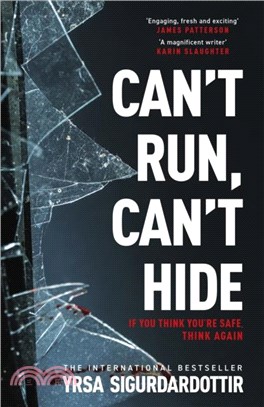 Can't Run, Can't Hide：The gripping and terrifying new novel for fans of Stephen King