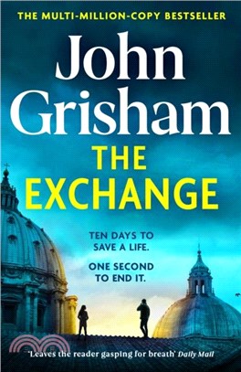 The Exchange：After The Firm - The biggest Grisham in over a decade