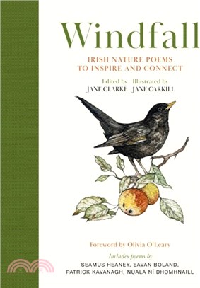 Windfall：Irish Nature Poems to Inspire and Connect