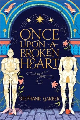 Once Upon A Broken Heart：Hodderscape Vault