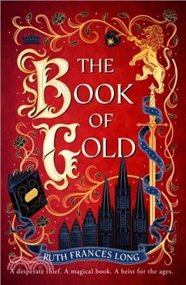 The Book of Gold：the sweeping first book in The Feral Gods trilogy