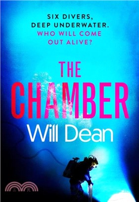 The Chamber：the jaw-dropping new thriller from the master of intense suspense