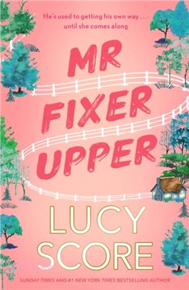 Mr Fixer Upper：the new romance from the bestselling Tiktok sensation!