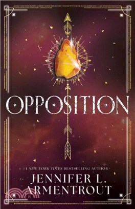 Opposition (Lux - Book Five)