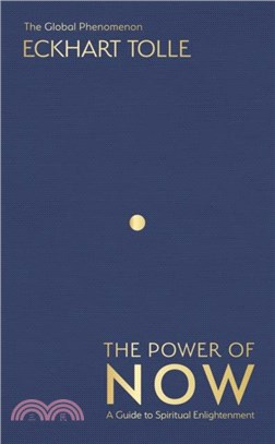 The Power of Now：A Guide to Spiritual Enlightenment