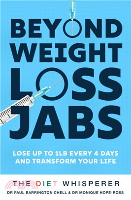 Beyond Weight-Loss Jabs：Lose up to 1 lb every 4 days and transform your life