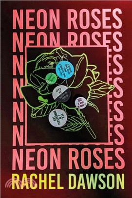 Neon Roses