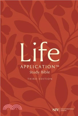 NIV Life Application Study Bible (Anglicised) - Third Edition：Hardback