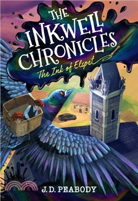 The Inkwell Chronicles：The Ink of Elspet