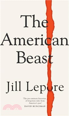 The American Beast：Essays, 2012-2022