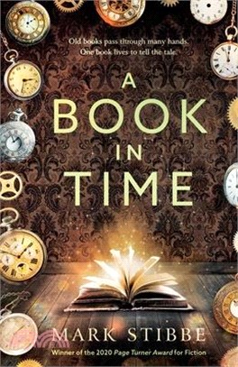 A Book in Time: Winner of the 2020 Page Turner Awards