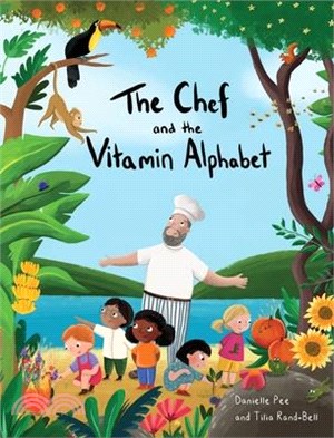 The Chef and the Vitamin Alphabet