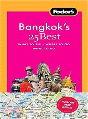 Fodor's Bangkok's 25 Best