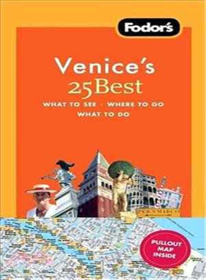 Fodor's Venice's 25 Best