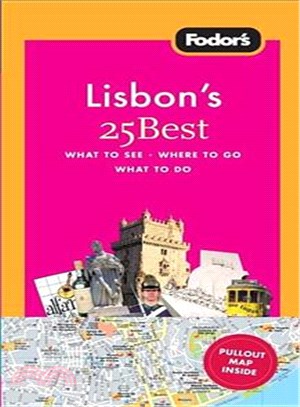 Fodor's Lisbon's 25 Best