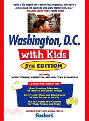 Fodor's Washington, D.C. With Kids