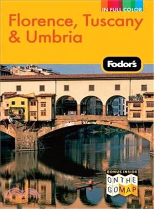 Fodor's Florence, Tuscany & Umbria