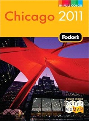 Fodor's 2011 Chicago